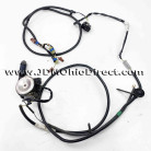 JDM EK9 Civic Type R 99-00 Parking Pole Kit